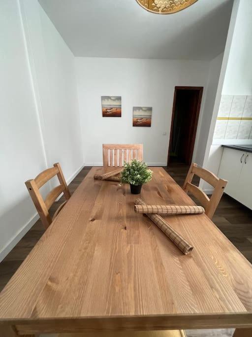 Apartamento Aulaga Gran Tarajal Εξωτερικό φωτογραφία