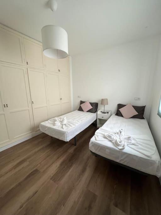 Apartamento Aulaga Gran Tarajal Εξωτερικό φωτογραφία
